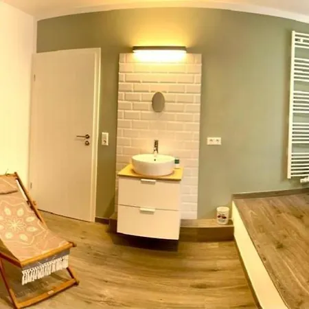 Apartmán Wohlfuehloase *