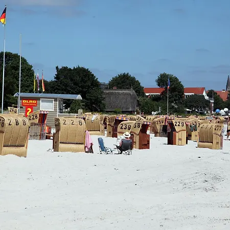アパート Wohlfuehloase Eckernförde