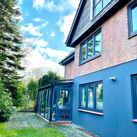 Apartmán Wohlfuehloase Eckernförde