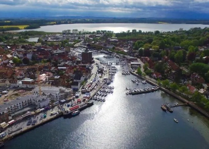 Wohlfuehloase * Eckernförde