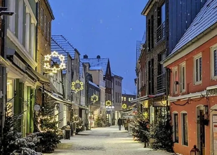 Lägenhet Wohlfuehloase Eckernförde