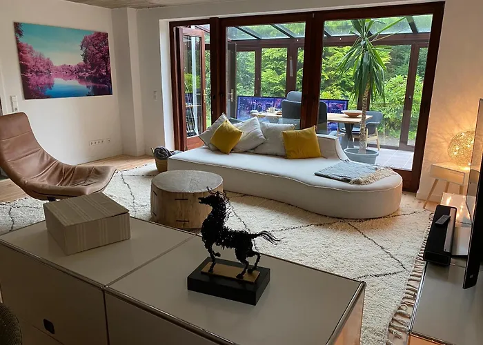 Lägenhet Wohlfuehloase *