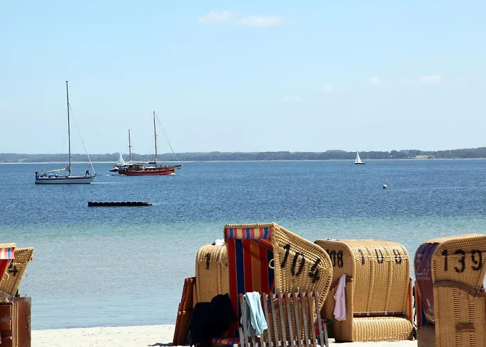 Wohlfuehloase Lägenhet *