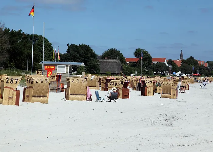 Lägenhet Wohlfuehloase Eckernförde