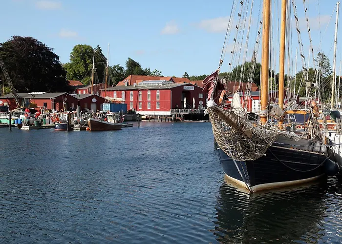 Wohlfuehloase * Eckernförde