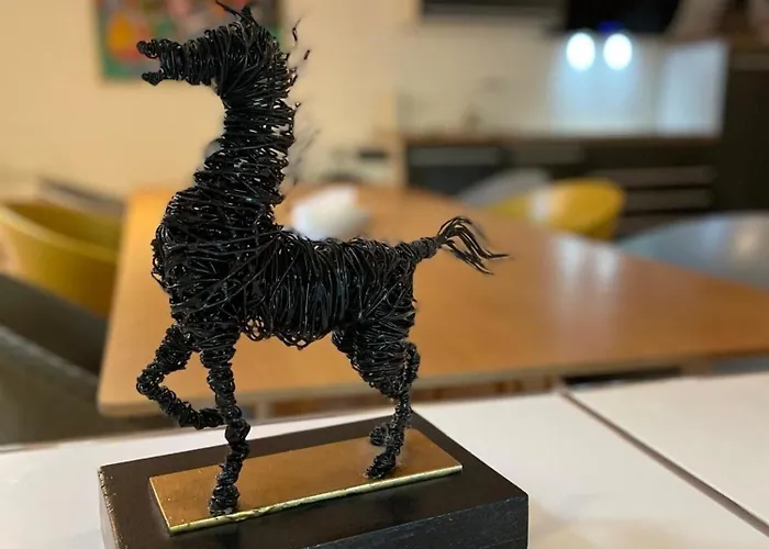 Wohlfuehloase Lägenhet