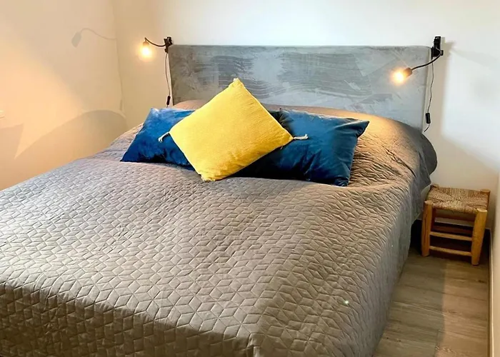 Wohlfuehloase Lägenhet *