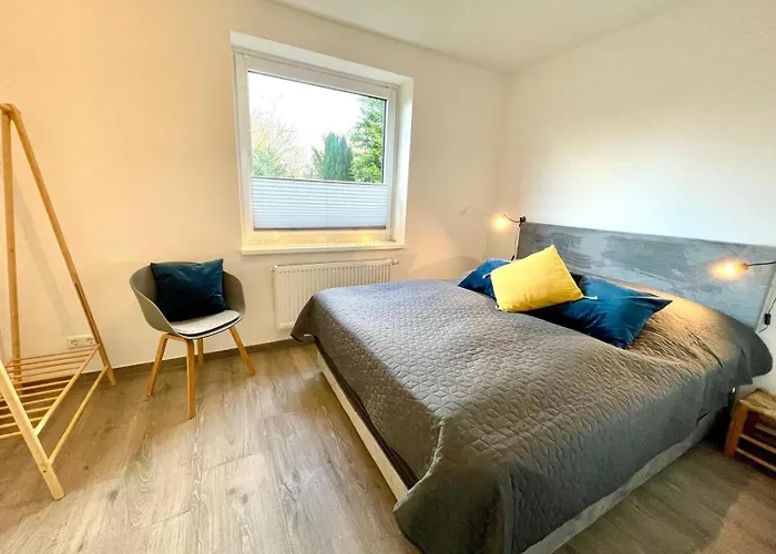 Lägenhet Wohlfuehloase Eckernförde