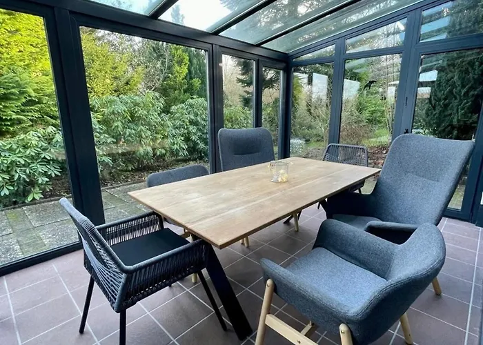 Wohlfuehloase Lägenhet