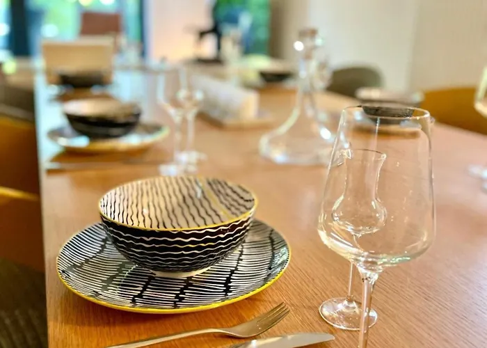 Wohlfuehloase Lägenhet *