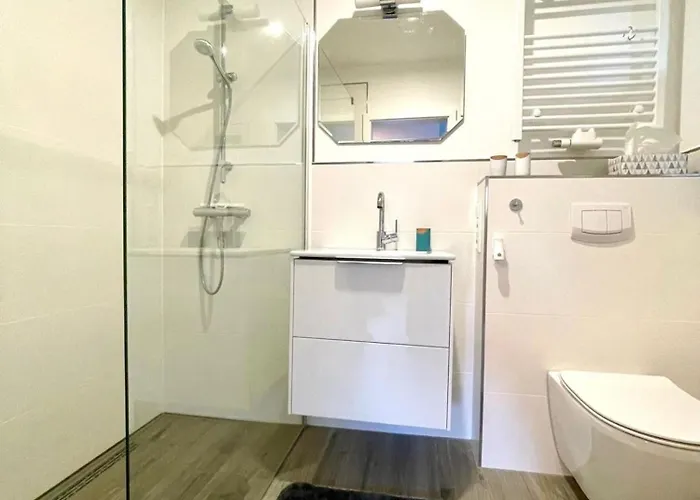 Lägenhet Wohlfuehloase *