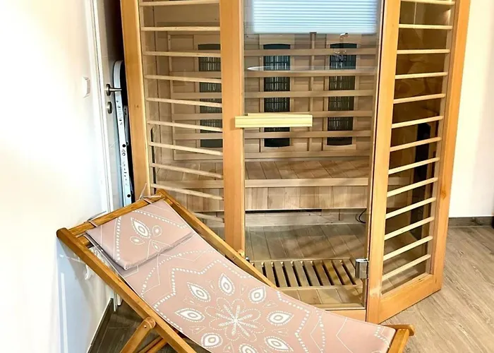 Lägenhet Wohlfuehloase Eckernförde